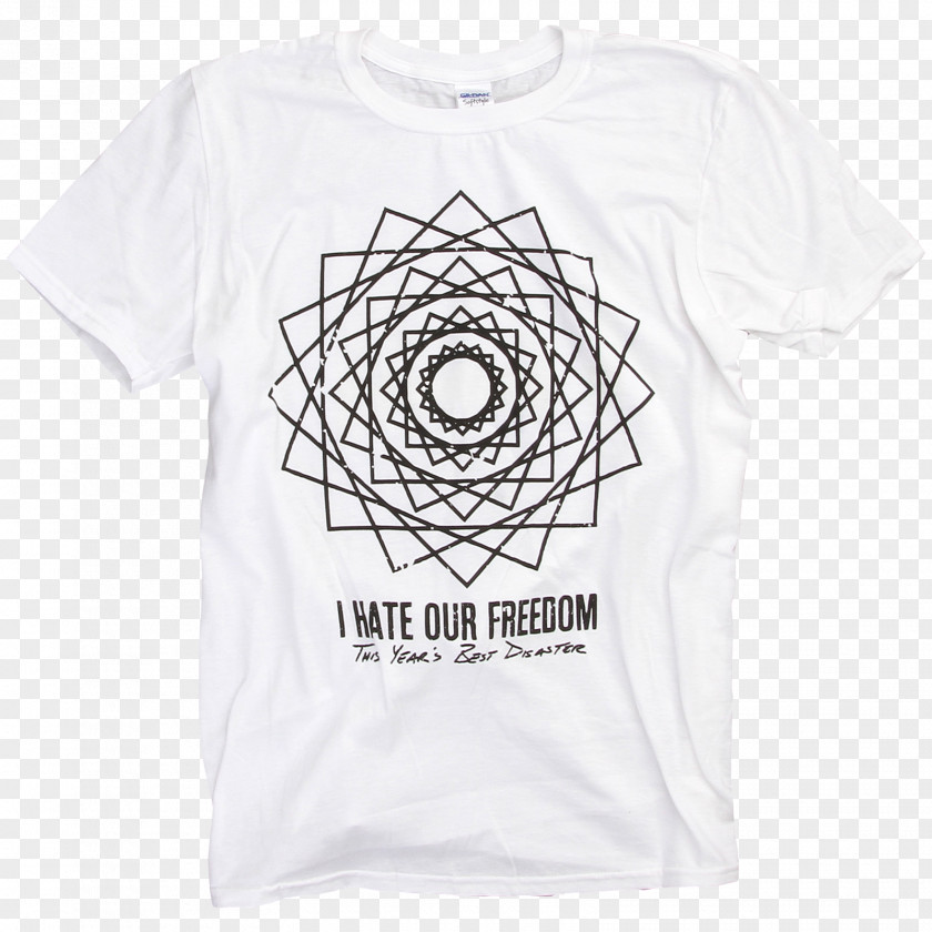 T-shirt Mandala Sacred Geometry Logo PNG