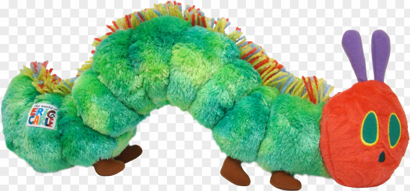 Toy The Very Hungry Caterpillar's ABC Stuffed Animals & Cuddly Toys Child PNG