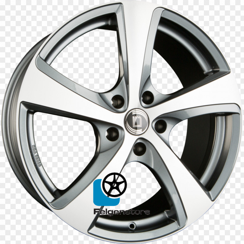 Vittoria Ceretti Alloy Wheel Autofelge Platinum Rim PNG