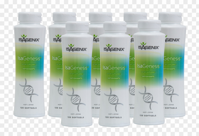 Anzac Plastic Bottle Isagenix International Liquid PNG