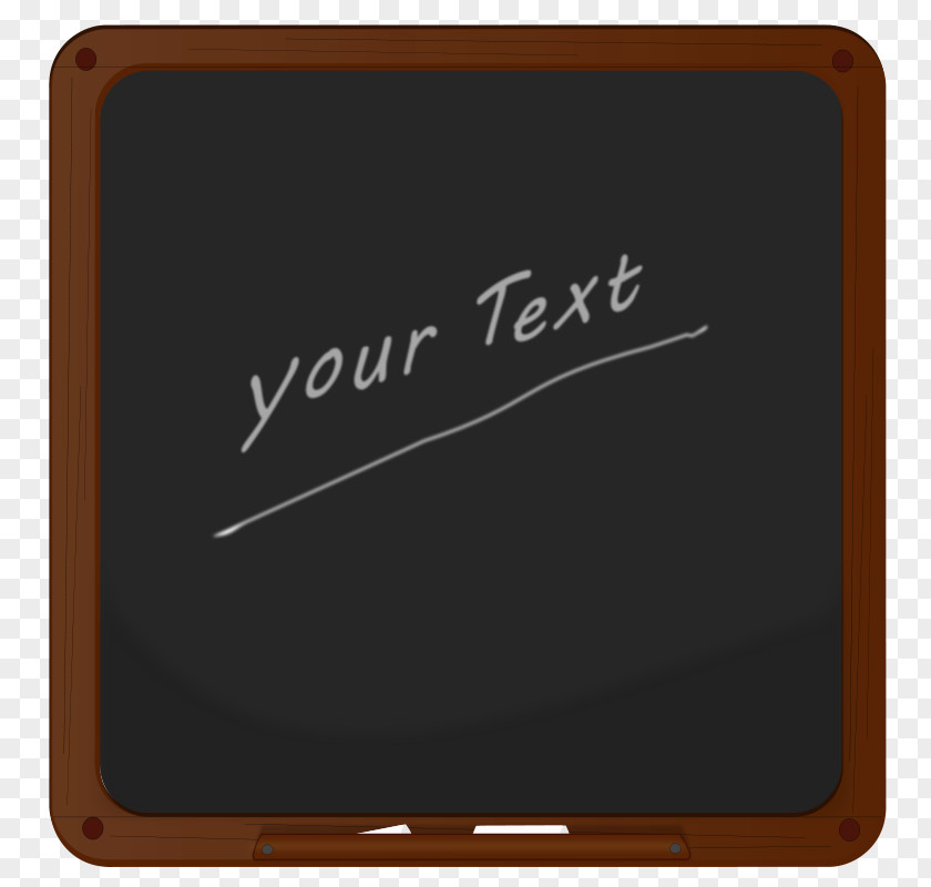 Blackboard Art Free Content Clip PNG