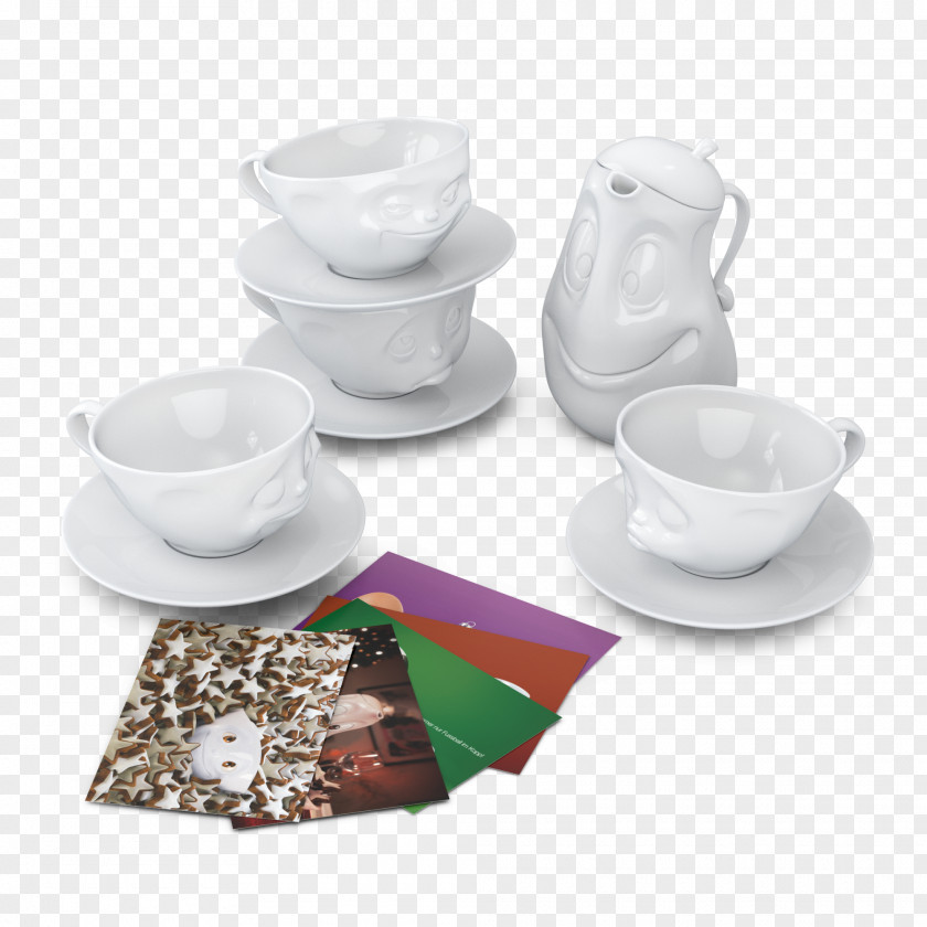 Coffee Shops Cup Kettle Porcelain Teacup PNG