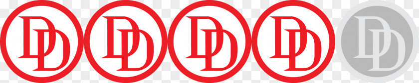 Daredevil Trademark Logo Symbol Brand Font PNG