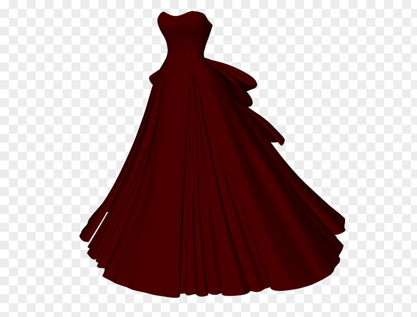 Dress Gown Cocktail Clothing PNG