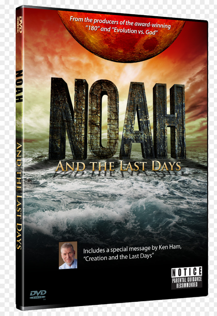 Dvd Noah's Ark DVD Film Flood Myth FishFlix PNG