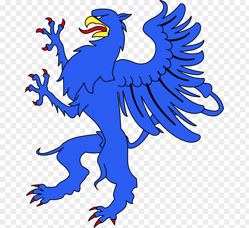 Griffin Figura Heraldry Coat Of Arms PNG