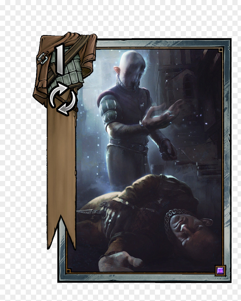 Gwent: The Witcher Card Game 3: Wild Hunt CD Projekt PNG