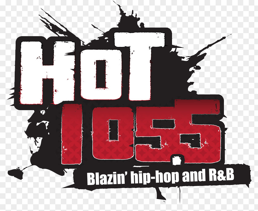 Hiphop Logo WCZQ WSOY-FM Rhythmic Contemporary Urban PNG