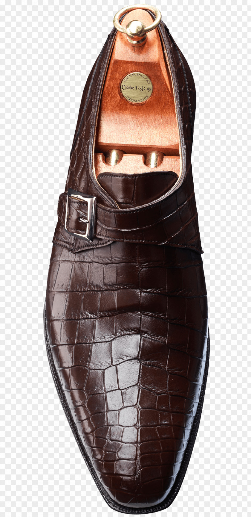 Jones Brown Pllc Oxford Shoe Calf Leather Crockett & PNG