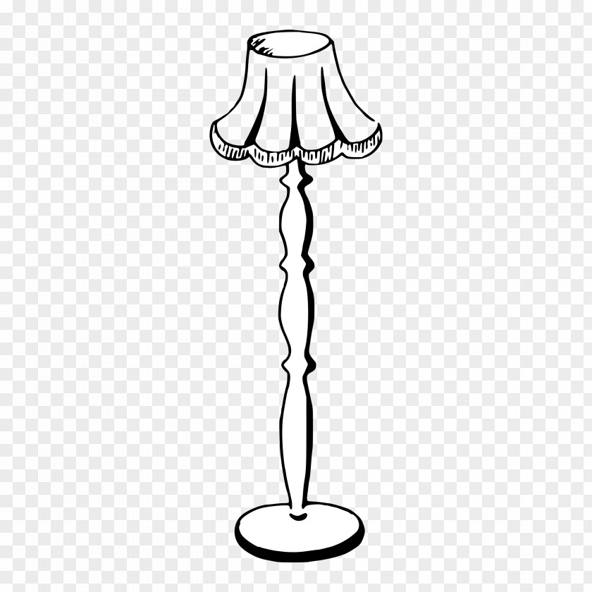 Lamps Pictures Table Lamp Floor Clip Art PNG