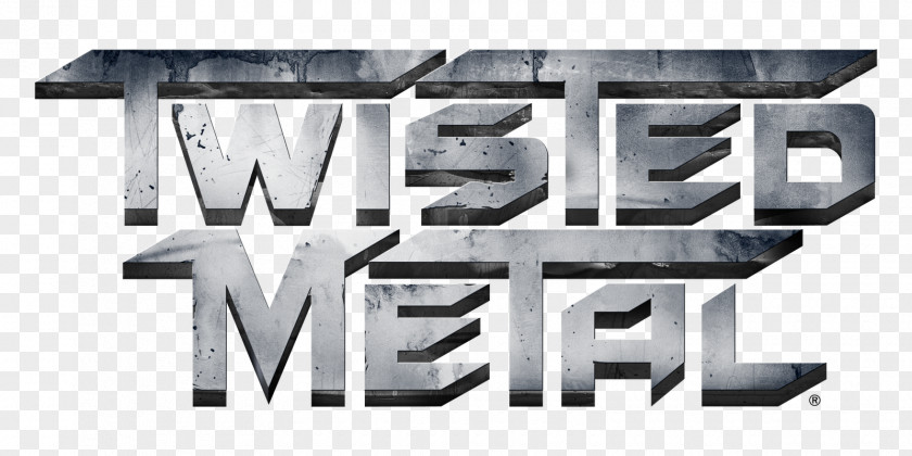 Metal Title Box Twisted Metal: Black PlayStation 3 Video Game Starhawk PNG