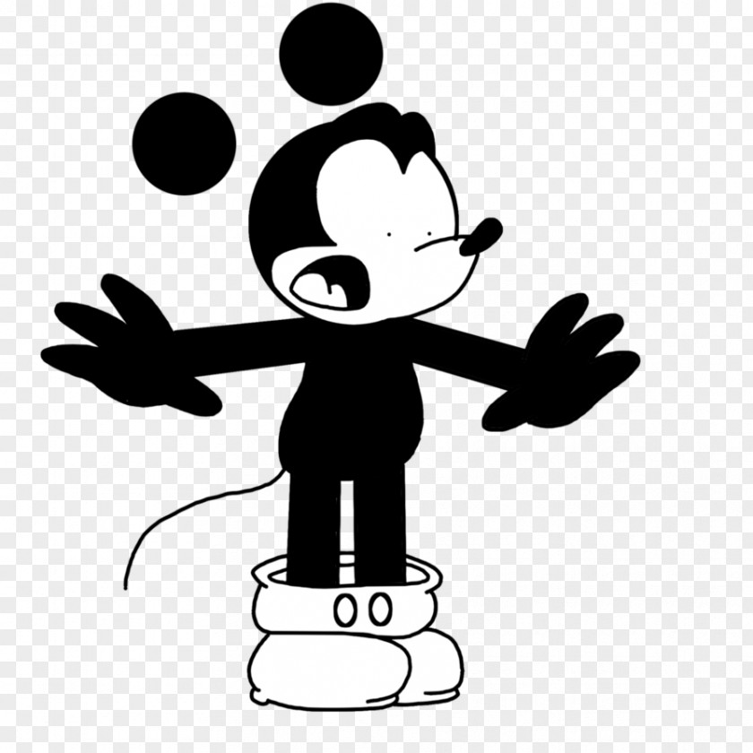 Mickey Mouse Drawing Clip Art Human Behavior Cartoon Finger Line PNG