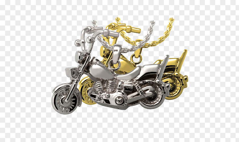 Motorcycle Chain Bracelet Charms & Pendants Necklace Urn Jewellery Cremation PNG