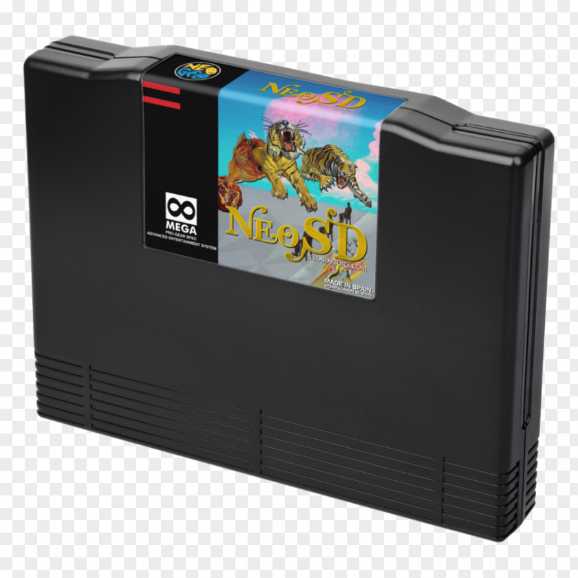 Neo Geo Cdz Electronics PNG