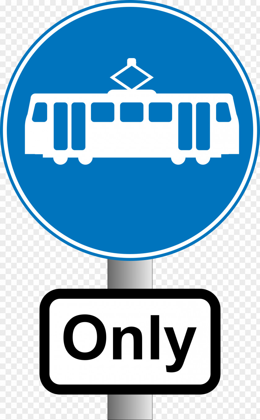 Public Signs Tram Bus The Highway Code Manchester Metrolink Traffic Sign PNG
