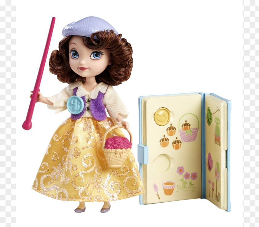 Sofia The First Belle Doll Princess Jasmine Ukraine Toy PNG