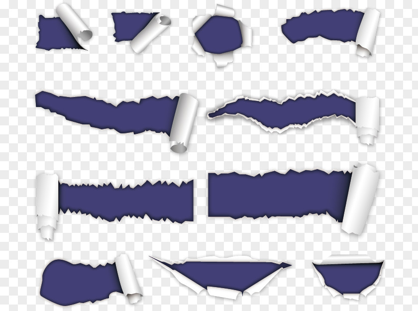 TEAR Renderings Paper Adobe Illustrator PNG