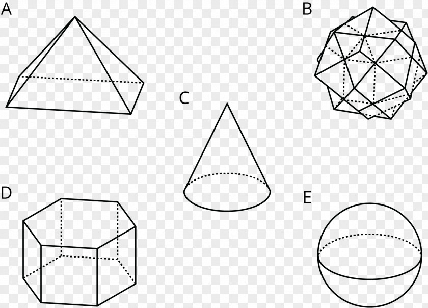 Triangle Drawing PNG