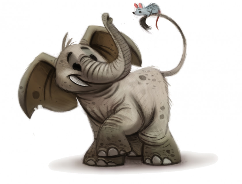 Animation Elephantidae DeviantArt Model Sheet Drawing Photography PNG