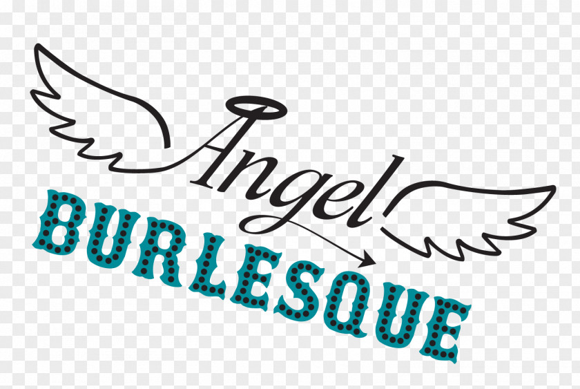 Burlesque An Angel For Olivia Logo Brand Font Book PNG