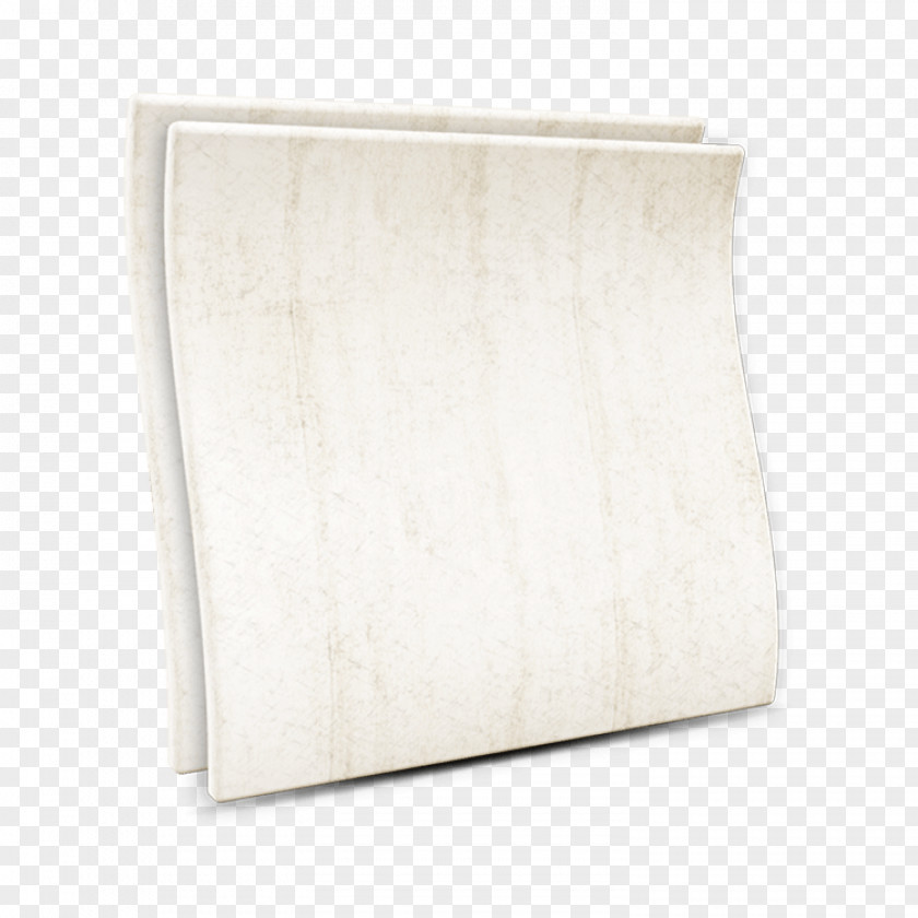 COTTON Material Beige Rectangle PNG