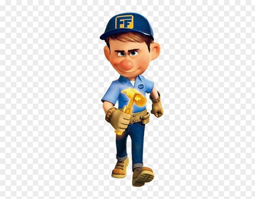 Fix Wreck-It Ralph Fix-It Felix Jr. Vanellope Von Schweetz Sergeant Calhoun PNG