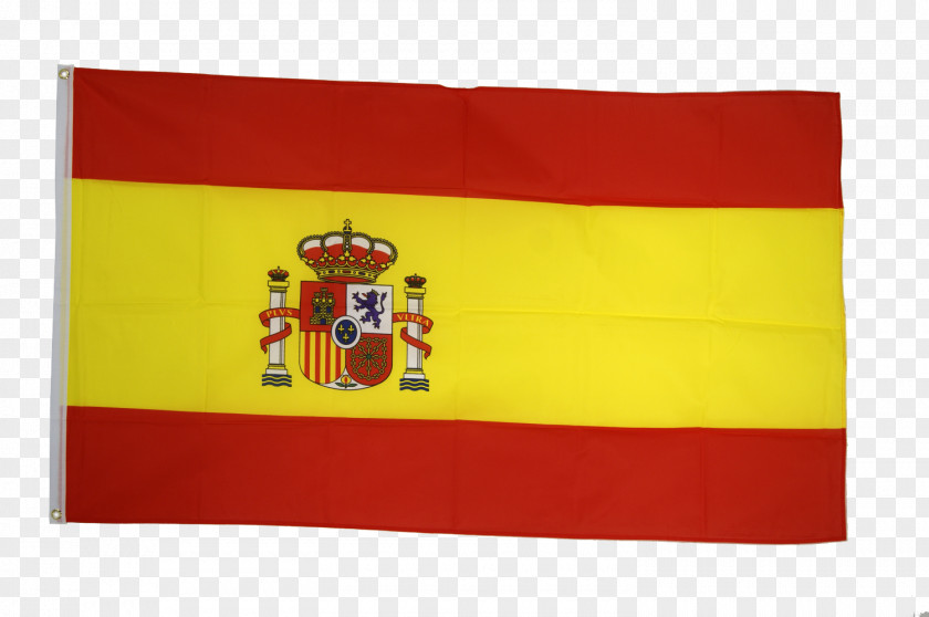 Flag Of Spain European Union Europe PNG