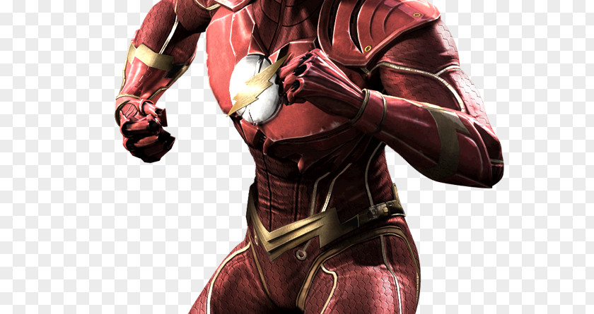 Flash Injustice: Gods Among Us Injustice 2 Wally West PNG