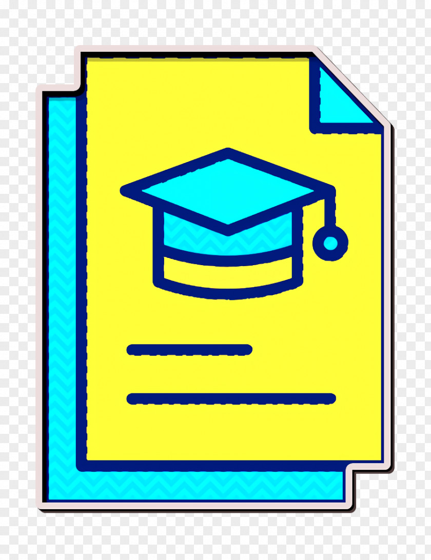 Graduation Icon File School PNG