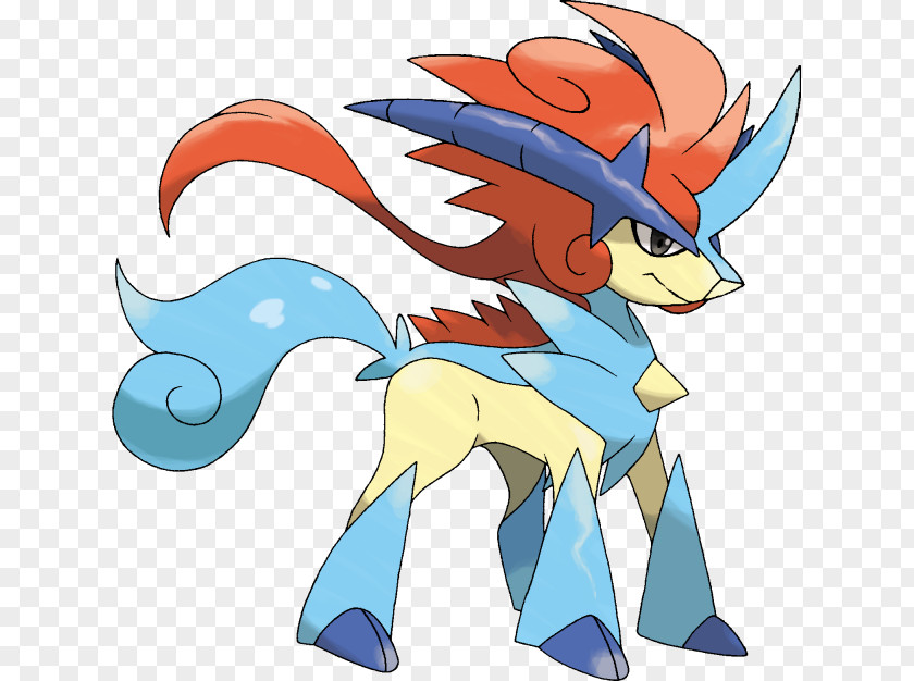 Hoenn Pokedex Pokémon X And Y Adventures Keldeo Clip Art PNG