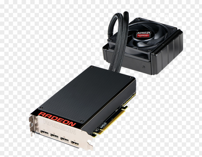Nvidia Graphics Cards & Video Adapters AMD Radeon R9 Fury X Rx 300 Series Processing Unit PNG