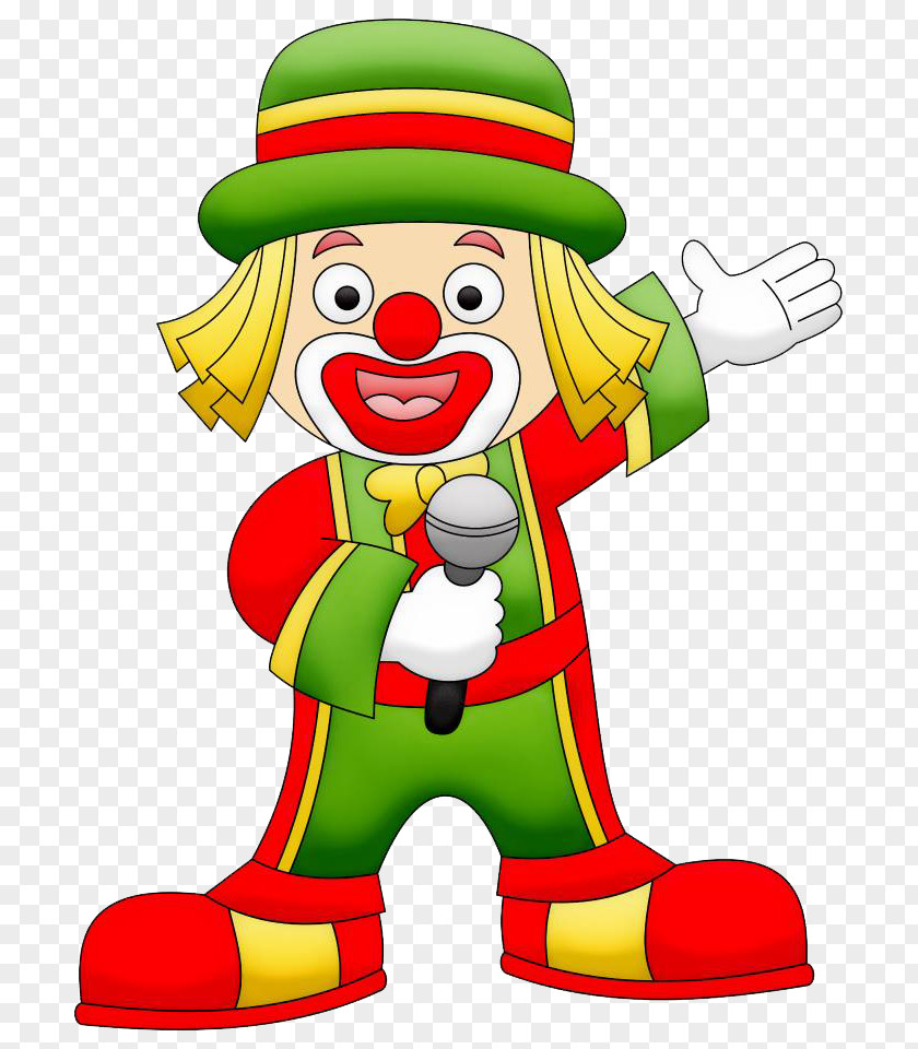 Patati Patatá HTML5 Video Web Browser Clown Clip Art PNG