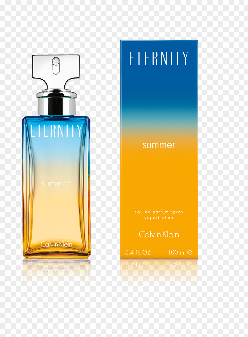 Perfume Bottle Eternity Calvin Klein Eau De Toilette Note PNG