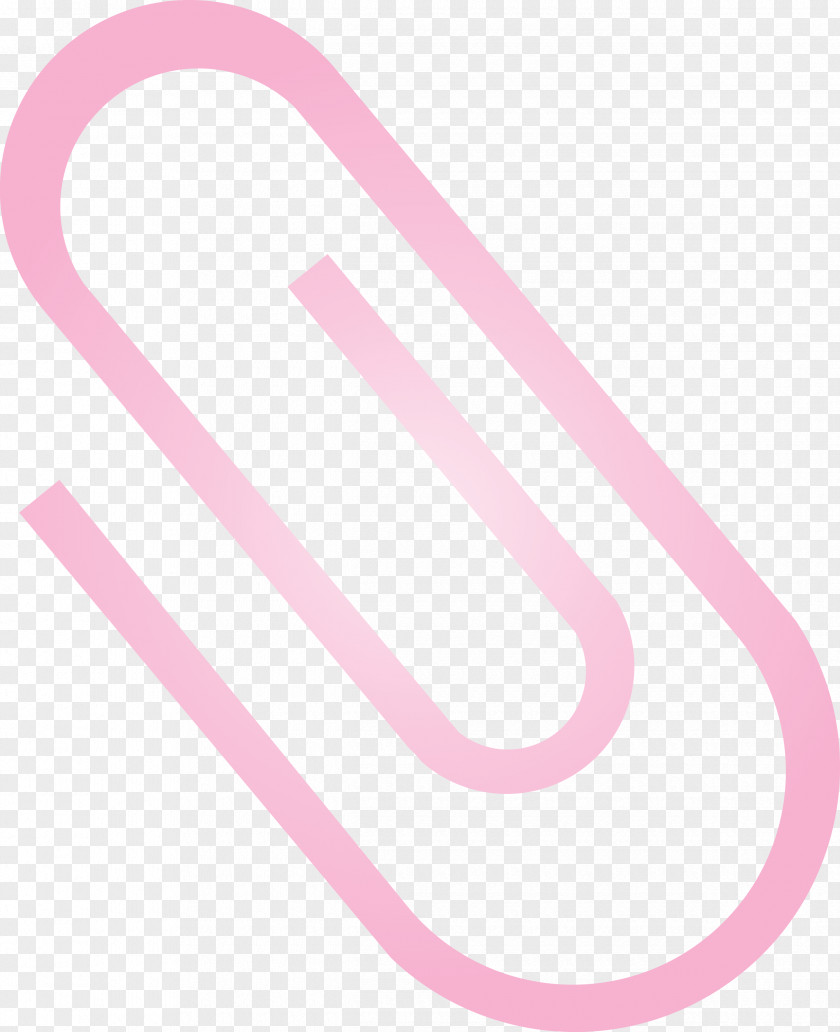 Pink M Font Line Meter PNG