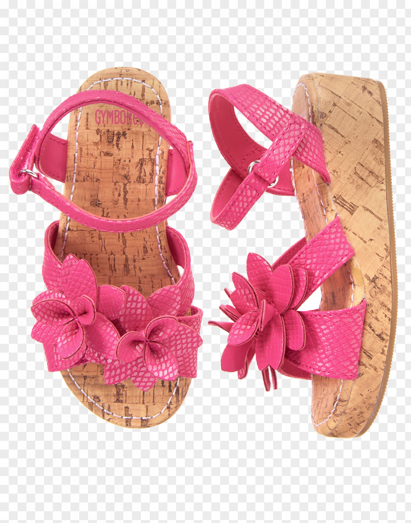 Sandal Wedge Flip-flops Clothing Shoe Footwear PNG