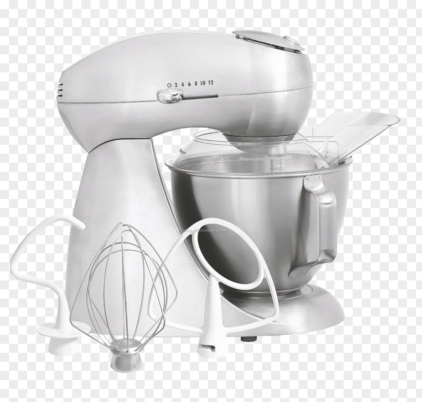 Stand Mixer Hamilton Beach Eclectrics Brands Blender Metal PNG