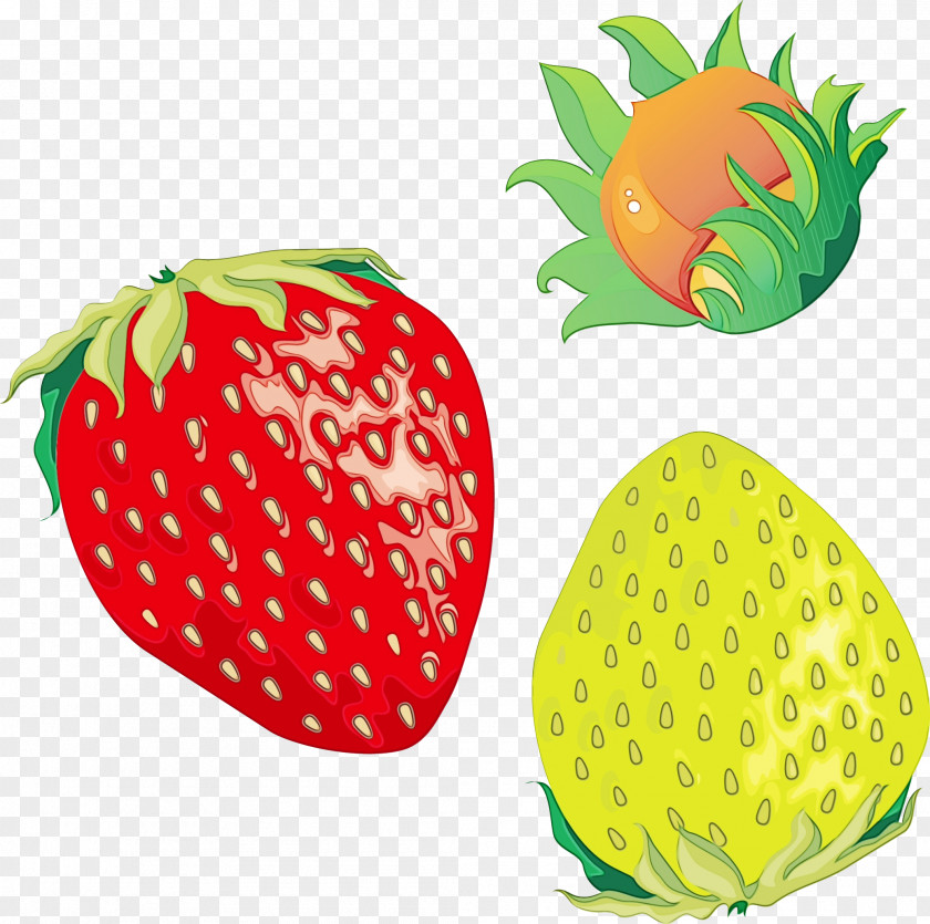 Strawberry PNG