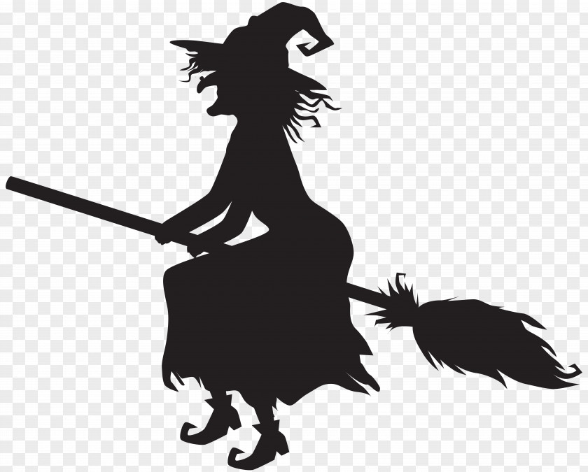 Witch Halloween Clip Art PNG