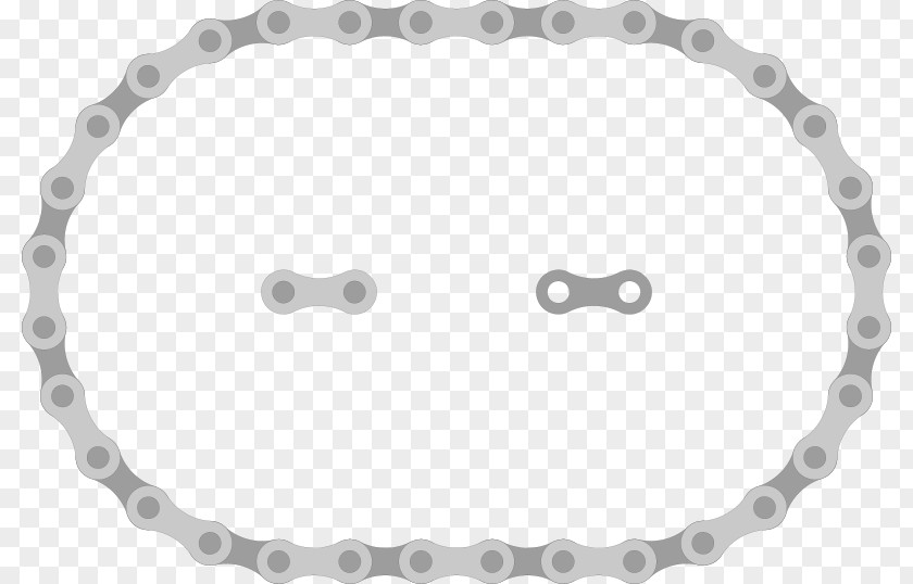 Bicycle Chains Roller Chain PNG