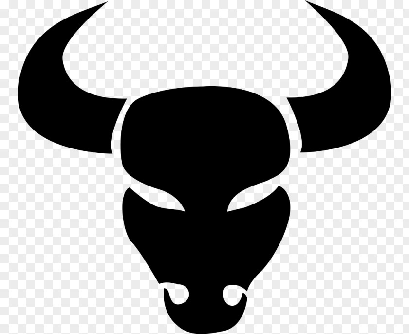 Bull Icon Taurus Clip Art Vector Graphics Zodiac PNG