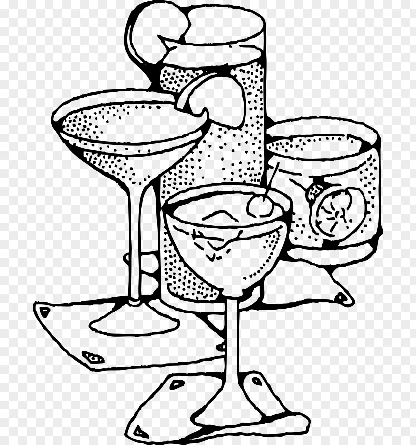 Cocktail Fizzy Drinks Alcoholic Drink Clip Art PNG