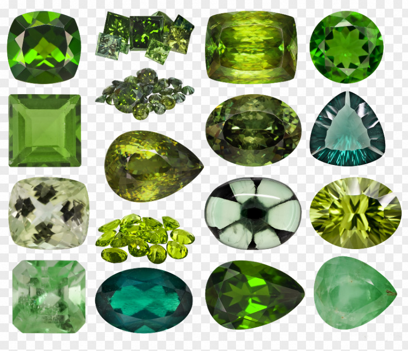 Emerald Necklace Gemstone Jewellery Brooch PNG