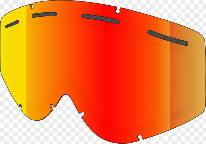 Glasses Goggles Cylindrical Lens PNG