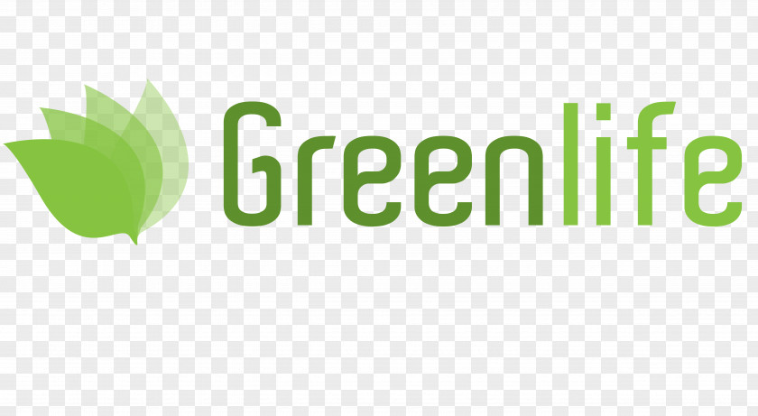 Green Life Logo Product Design Brand Font PNG