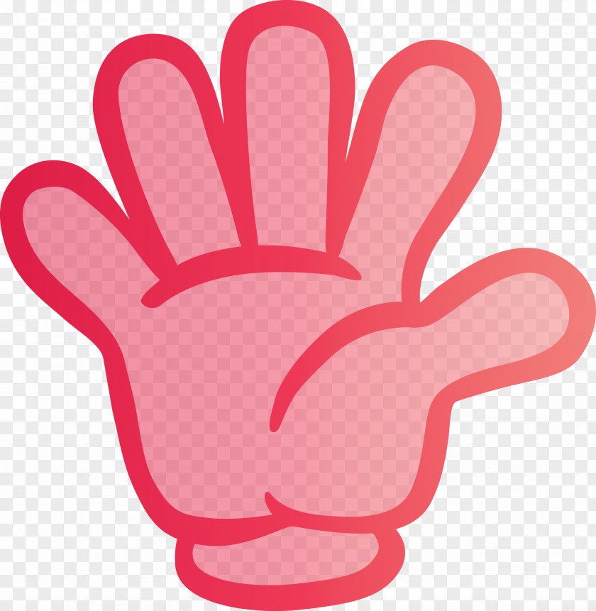 Hand Gesture PNG