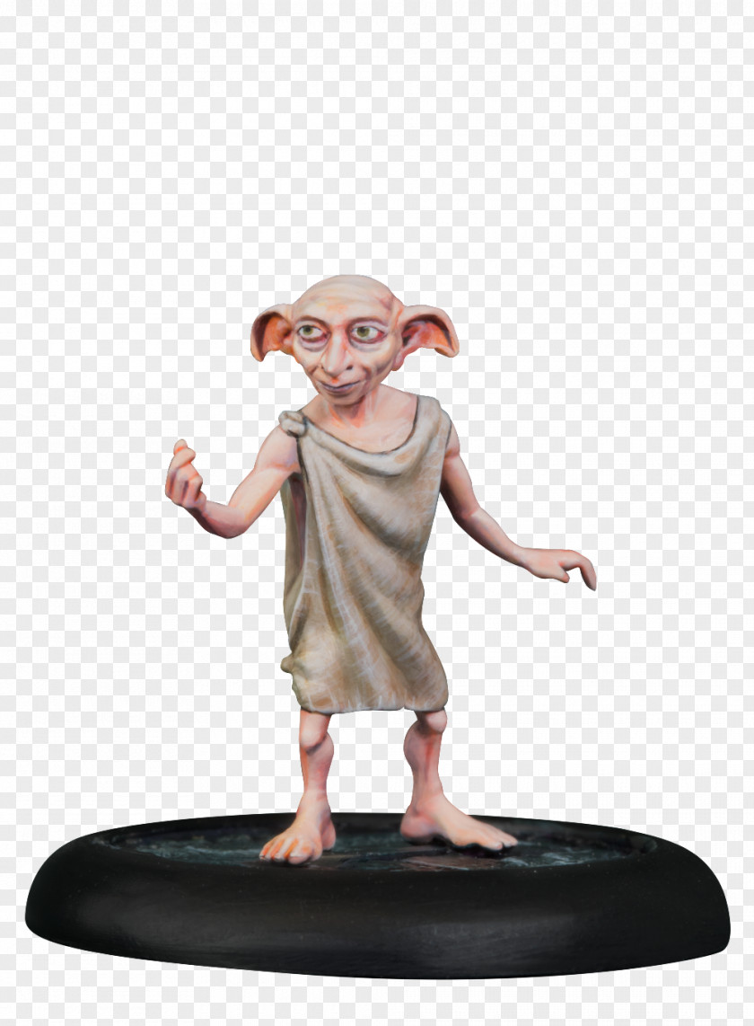 Harry Potter Death Eater (Literary Series) Game Dobby The House Elf Miniature Wargaming Figurine PNG