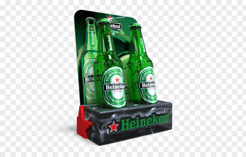 Heineken Distilled Beverage Liqueur Beer Bottle Alcoholic Drink PNG