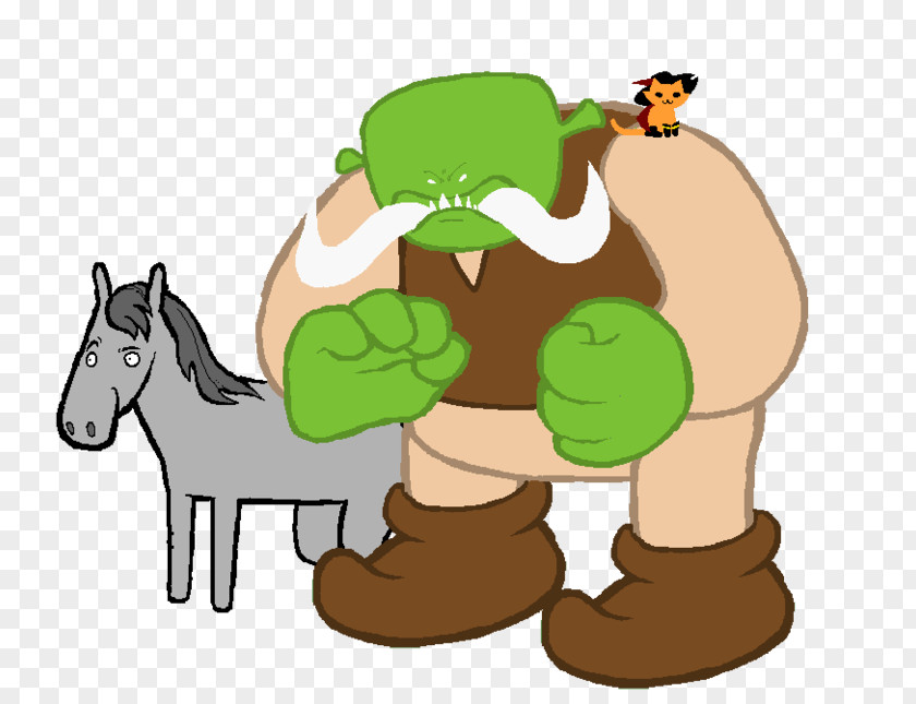 Horse Hiveswap Homestuck Shrek Film Series Ogre PNG