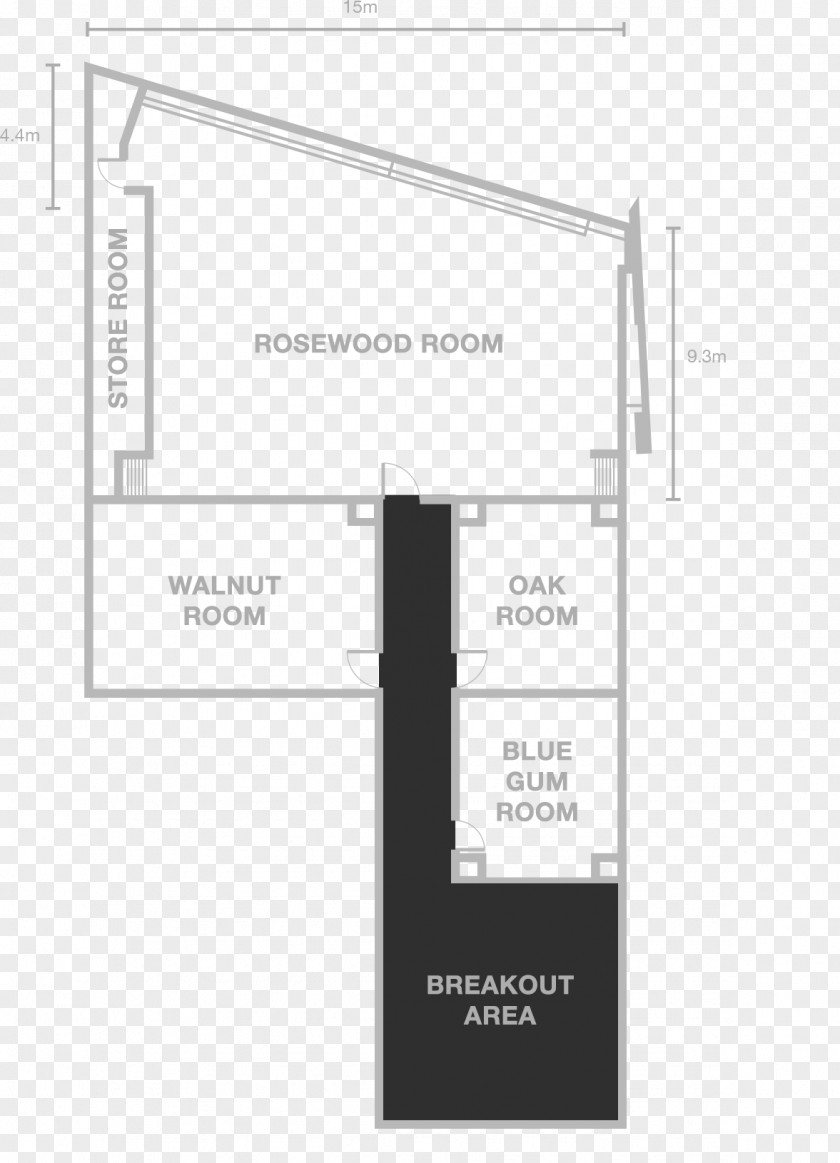 Indoor Floor Plan Dandenong Punthill Apartment Hotel Flinders Lane Accommodation PNG