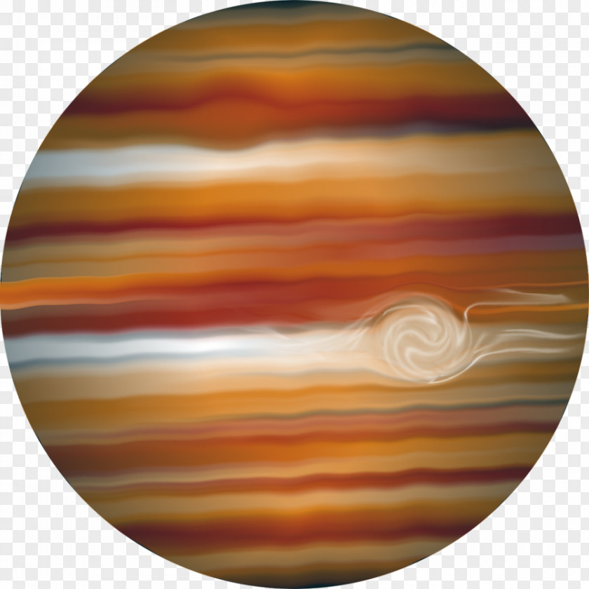 Jupiter Planet Clip Art PNG
